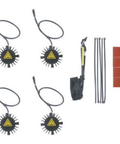 Alternative view of KW Electronic Damping Cancellation Kit 2014+ Porsche 911 (991) GT3