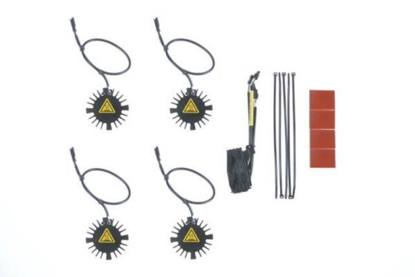 Alternative view of KW Electronic Damping Cancellation Kit 2014+ Porsche 911 (991) GT3