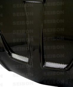 Seibon 02-06 Acura RSX MG Carbon Fiber Hood