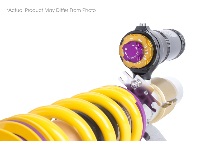 KW 2020+ Toyota GR Supra MK V Clubsport Coilovers 3-Way - Image 8