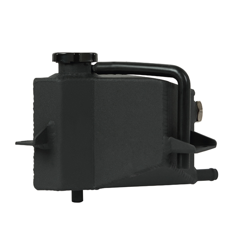 Mishimoto 2017+ Honda Civic Type R Aluminum Expansion Tank - Black - Image 7