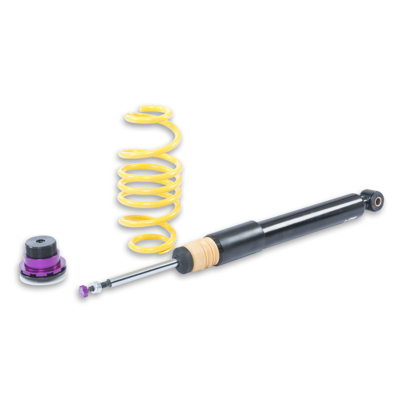 KW Coilover Kit V2 Audi A5 S5 (all engines all models) w/o electronic dampening control - Image 6
