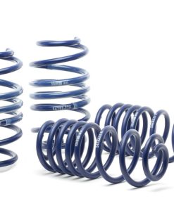 Alternative view of H&R 14-18 Volkswagen Jetta S/SE/SEL/GLI MK6 Super Sport Spring