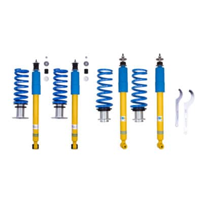 Alternative view of Bilstein B14 2004 Chrysler Crossfire Base Front and Rear Suspension Kit