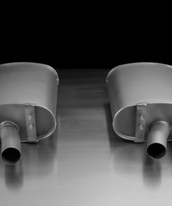 Remus 2006-2009 BMW 3 Series E92/E93/E90 (N54) Race Axle Back Exhaust (Tail Pipes Req)