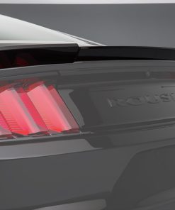 Alternative view of ROUSH 2015-2019 Ford Mustang Primed Rear Spoiler