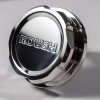 ROUSH 1996-2018 Ford Mustang Polished Billet Radiator Cap