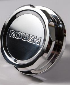 ROUSH 1996-2018 Ford Mustang Polished Billet Radiator Cap