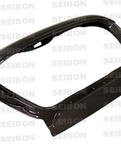 Alternative view of Seibon 02-05 Honda Civic Si OEM Carbon Fiber Trunk Lid