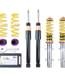 Alternative view of KW Street Comfort Kit Audi TT (TTC TTR) Coupe + Roadster; FWD; all engines