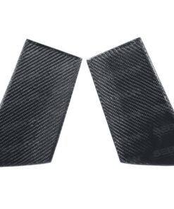 Seibon 09-12 Nissan 370Z B-Pillar (pair)