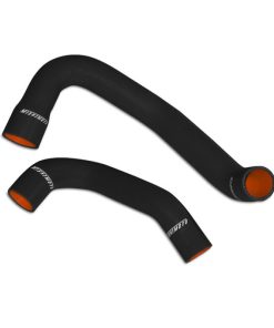 Alternative view of Mishimoto 97-04 Jeep Wrangler 6cyl Black Silicone Hose Kit
