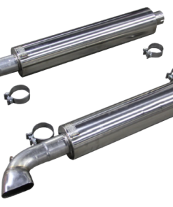 ARH 2013+ Dodge Viper Gen 5 3in x 3in Muffler