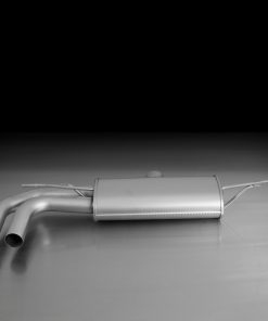 Remus 2012 Audi A3 3 Door 2015 Axle Back Exhaust (Tail Pipes Req)