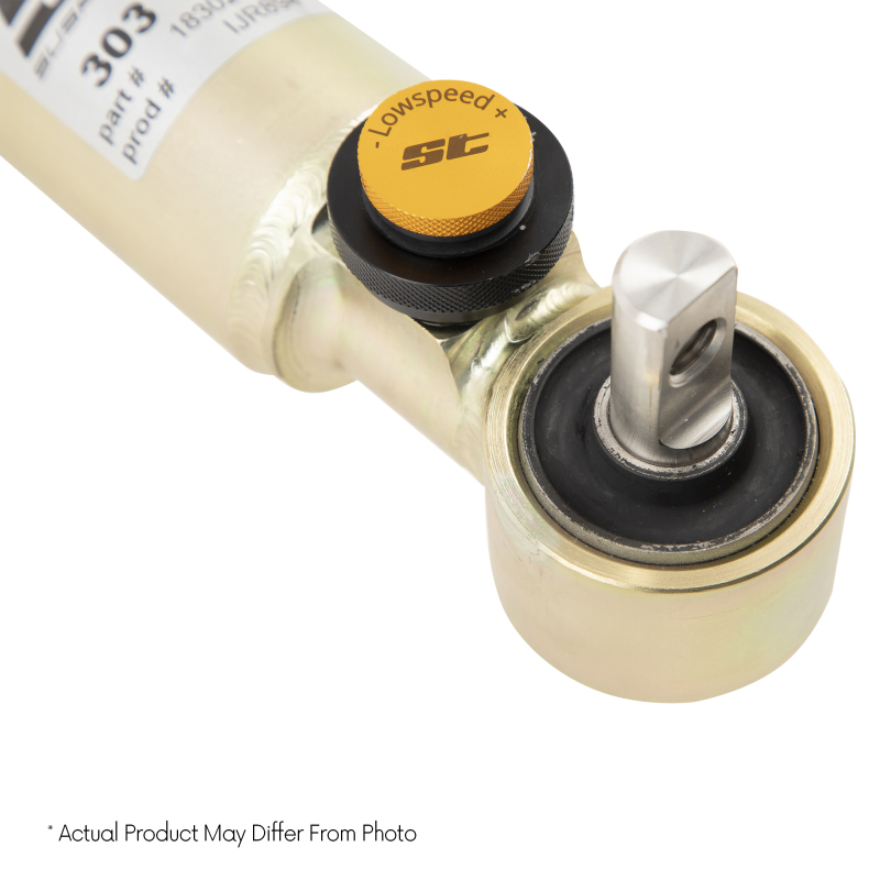 ST XTA Height Adjustable Coilovers 16-21 BMW M2 F87 - Image 6