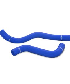 Alternative view of Mishimoto 95-99 Mitsubishi Eclipse Turbo Blue Silicone Hose Kit