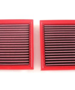 BMC 07+ Infiniti G35 3.5L V6 Replacement Panel Air Filters (Full Kit)