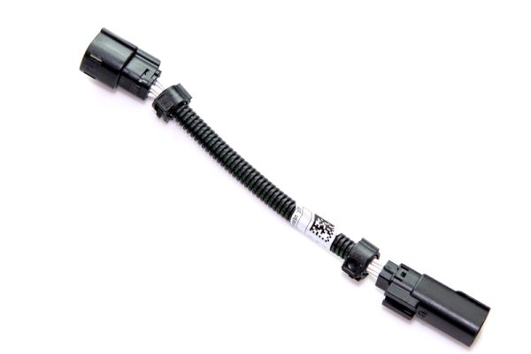 Alternative view of Kooks 2015+ Ford Mustang GT 02 Sensor Extensions