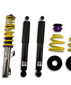 Alternative view of KW Coilover Kit V1 Audi TT (TTC TTR) Coupe + Roadster; Quattro; all engines
