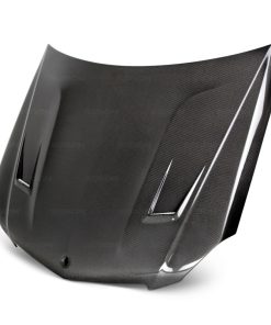 Seibon 12-14 Mercedes Benz C63 GT-Style Carbon Fiber Hood