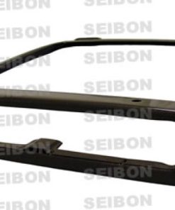 Seibon 88-91 Honda CRX OEM Carbon Fiber Trunk/Hatch