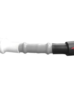 Alternative view of Kooks 10mm Spark Plug Wire - Grey w/Black Boots (Set of 8)