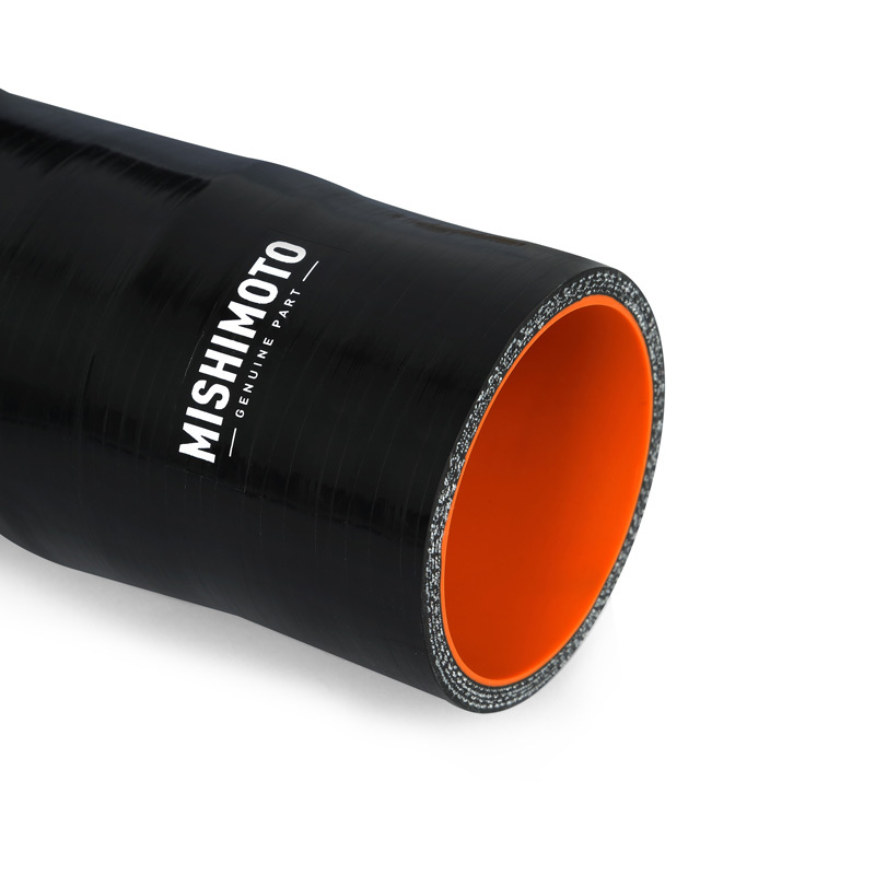 Mishimoto 2016+ Ford Focus RS Intercooler Pipe Kit - Black - Image 8