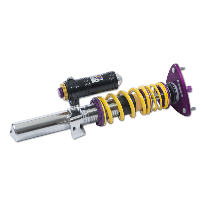 KW Porsche 911 996 GT2 GT3 Clubsport Coilover Kit 3-Way - Image 4