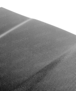 Alternative view of Seibon 70-73 Datsun 240Z OE Carbon Fiber Hood