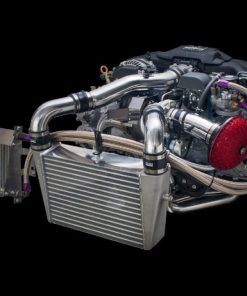 Alternative view of HKS 86/BRZ GTIII-RS BOLT ON PRO KIT