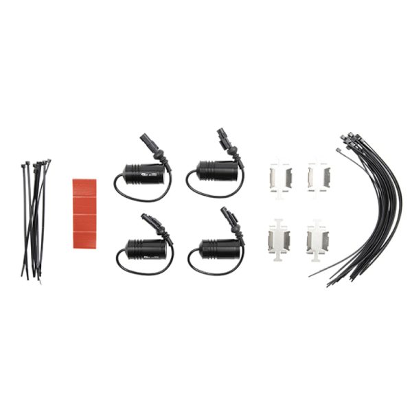 Alternative view of KW Electronic Damping Cancellation Kit 17+ Honda Civic Type-R FK8