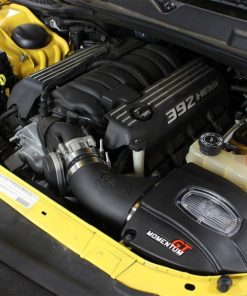 Alternative view of aFe Momentum GT Pro Dry S Stage-2 Intake System 11-15 Dodge Challenger/Charger R/T V8 6.4L HEMI