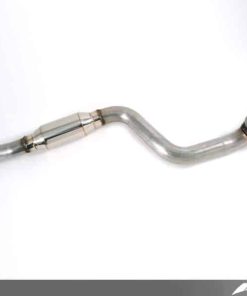 Alternative view of AWE Tuning Audi B8 2.0T Resonated Performance Downpipe for A4 / A5