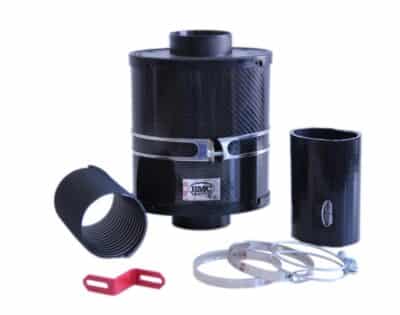 Alternative view of BMC 10-14 VW Polo V (6R/6C) 1.4 GTI Oval Trumpet Airbox Kit