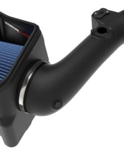 Alternative view of aFe 11-16 GM Silverado / Sierra 2500/3500HD (6.6L V8) MagnumFORCE Intake Stage-2 Pro 5R