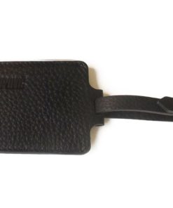 Akrapovic Travel Luggage Tag - black