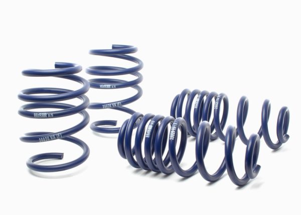 Alternative view of H&R 15-19 Audi S3 8VS Sport Spring