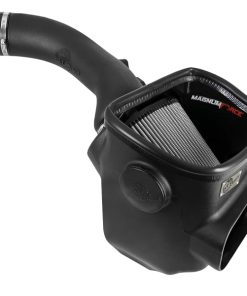 aFe Magnum FORCE Stage-2 Cold Air Intake System w/ Pro DRY S Media 16-19 Nissan Titan XD V8-5.0L(td)