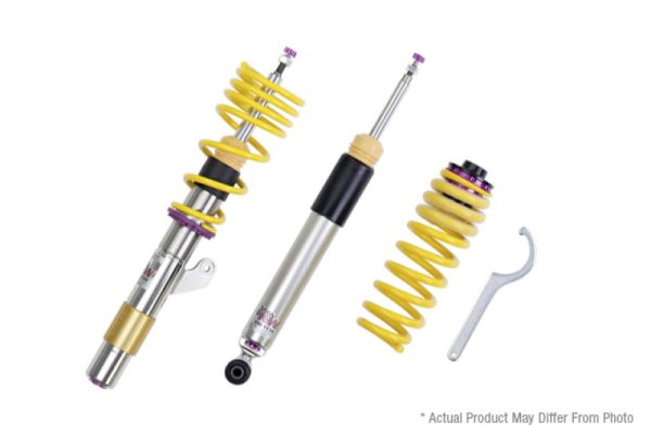 Alternative view of KW Coilover Kit V3 2016+ Mini Cooper Clubman (F54) w/ Electronic Dampers