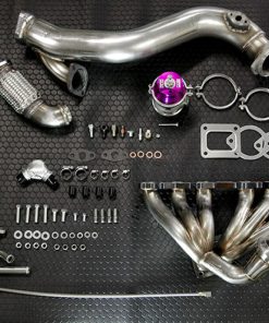 HKS SETUP KIT JZA80 2JZ-GTE WITH GTIII-4R