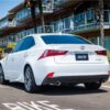 Borla 14-16 Lexus IS 250/350 2.5L/3.5L Automatic/Manual Trans RWD 4 door S-Type Axle back Exhaust