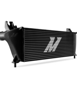 Mishimoto 19+ Ford Ranger 2.3L EcoBoost Performance Intercooler - Black