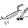 Borla 07-12 VW Passat / CC 2.0L AT/MT FWD Sport SS Catback Exhaust
