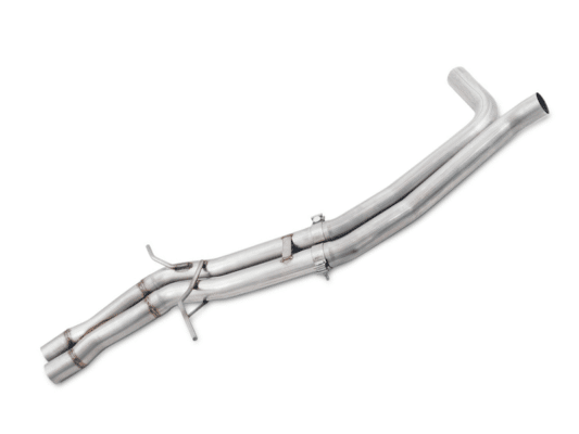 Alternative view of AWE Tuning Porsche Macan 3.0L / 3.6L Track to Touring Conversion Kit