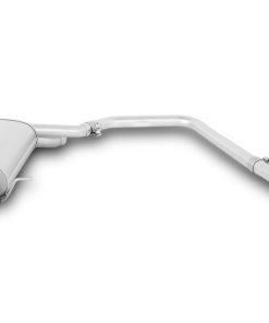 Remus 2010 BMW 5 Series F10 Sedan/F11 Touring 2.0L (N47D20C/N57D30A) Axle Back Exhaust