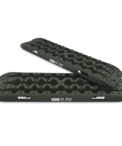 Mishimoto Borne Recovery Boards Olive