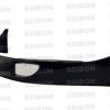 Seibon 93-98 Toyota Supra TS Carbon Fiber Front Lip