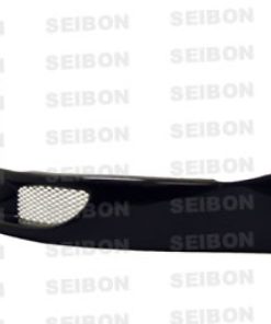 Seibon 93-98 Toyota Supra TS Carbon Fiber Front Lip