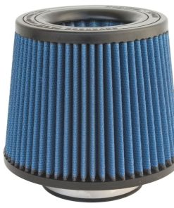aFe MagnumFLOW Air Filters IAF P5R A/F P5R 4-1/2F x 8-1/2B x 7T (Inv) x 6.70H