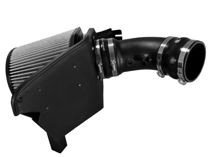 aFe MagnumFORCE Intake System Stage-2 Pro DRY S 12-14Jeep Grand Cherokee SRT8 V8 6.4L - Image 3